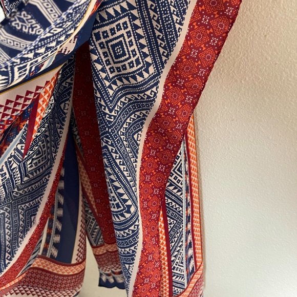 One September for Anthropologie | Lafsan Caftan Dress - Picture 6 of 9